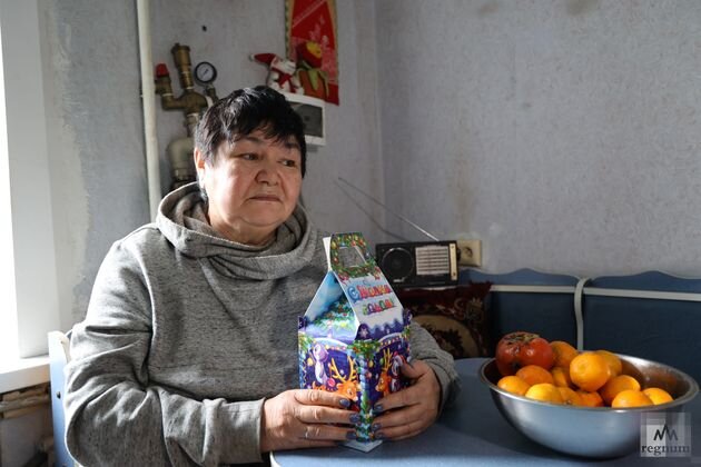    Лариса Егоровна Александр Димитровский © ИА REGNUM