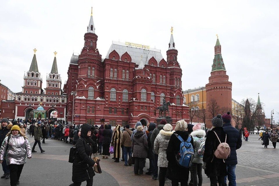    Стало известно, что остановит «искусственный ажиотаж» в музеи Москвы Михаил ФРОЛОВ