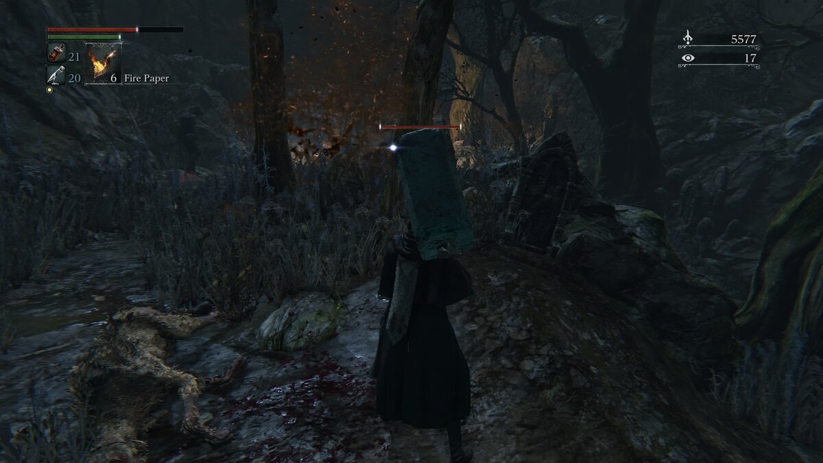 Выбрав в качестве тяжелого двуручного оружия этот молот (и прокачав его), я затем узнал, что людвиговский меч во всем его лучше. Привет, баланс.