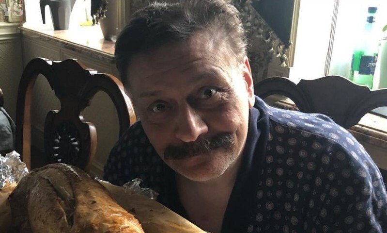 Дмитрий Назаров
