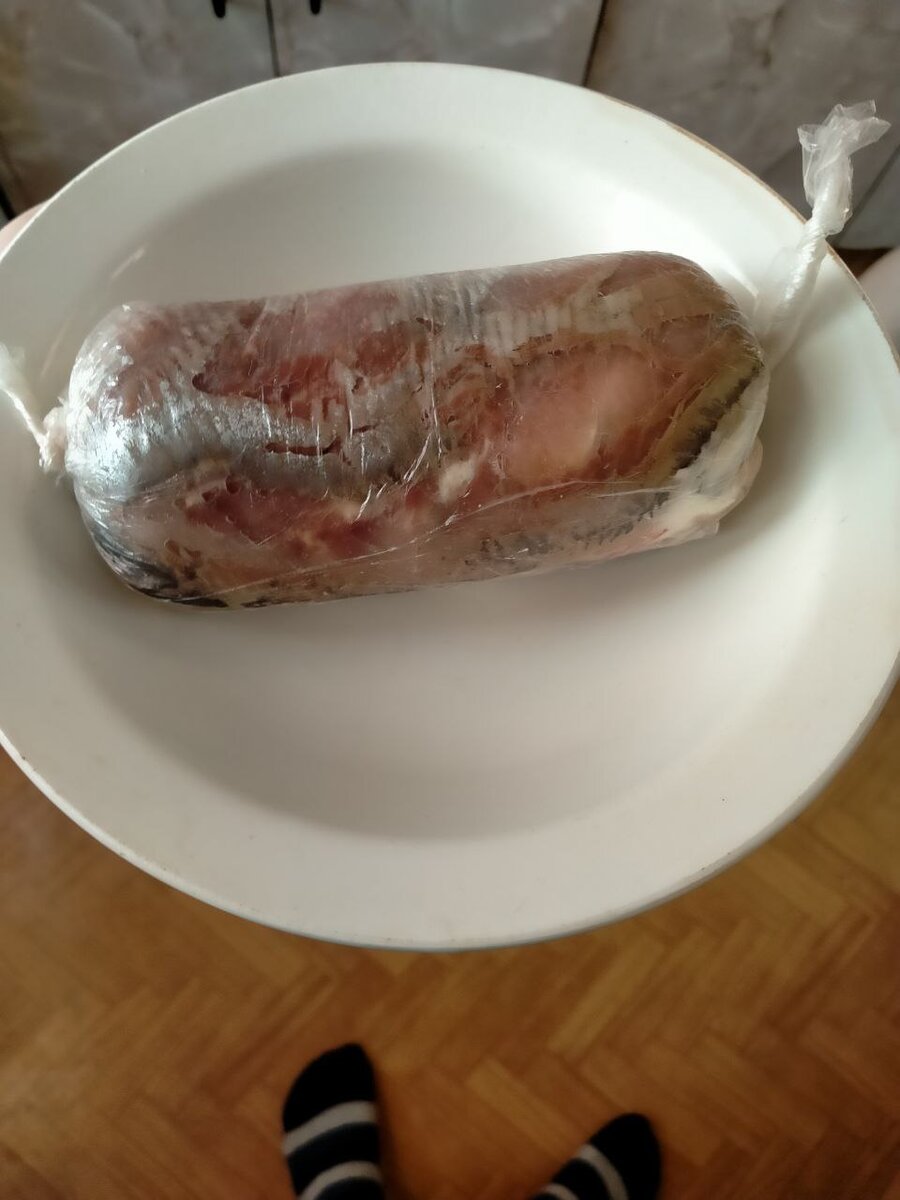 Рулет в пленки