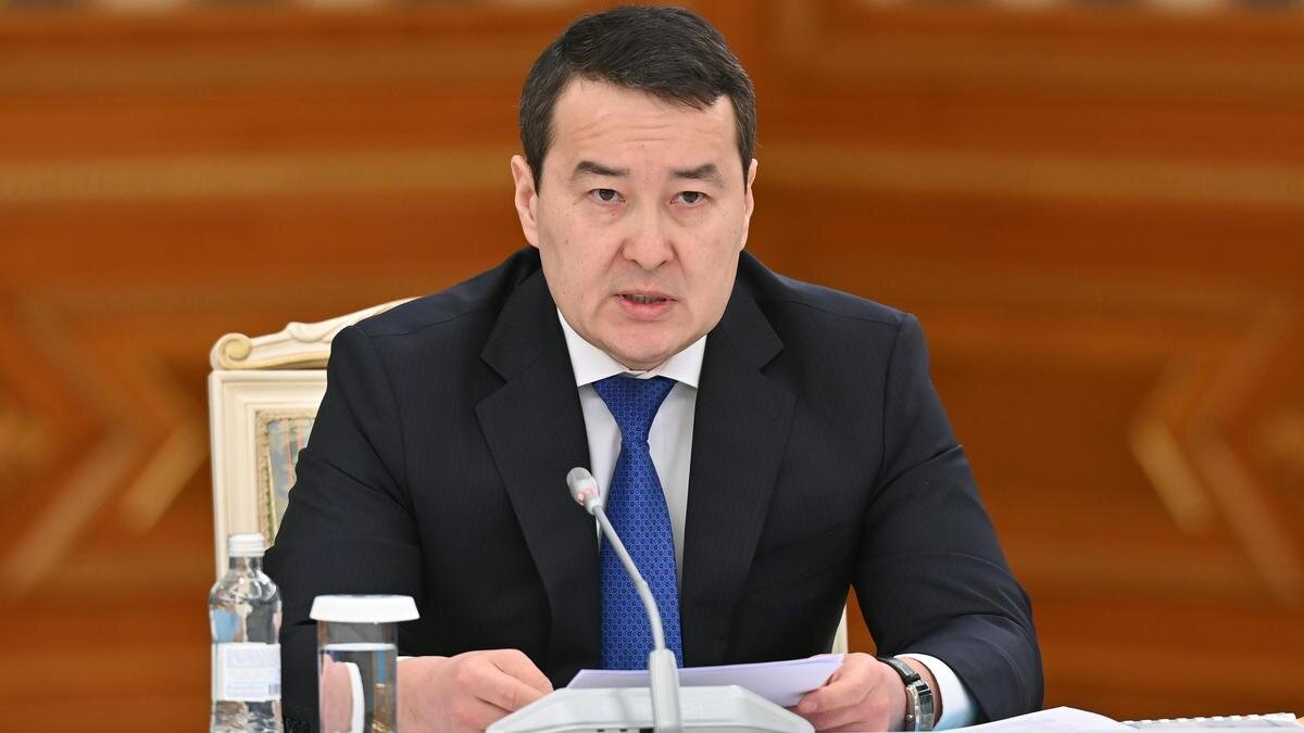    Алихан Смаилов:Акорда