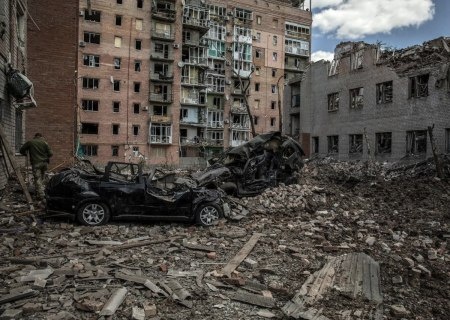    Украинский эксперт: Бахмут придётся оставлять