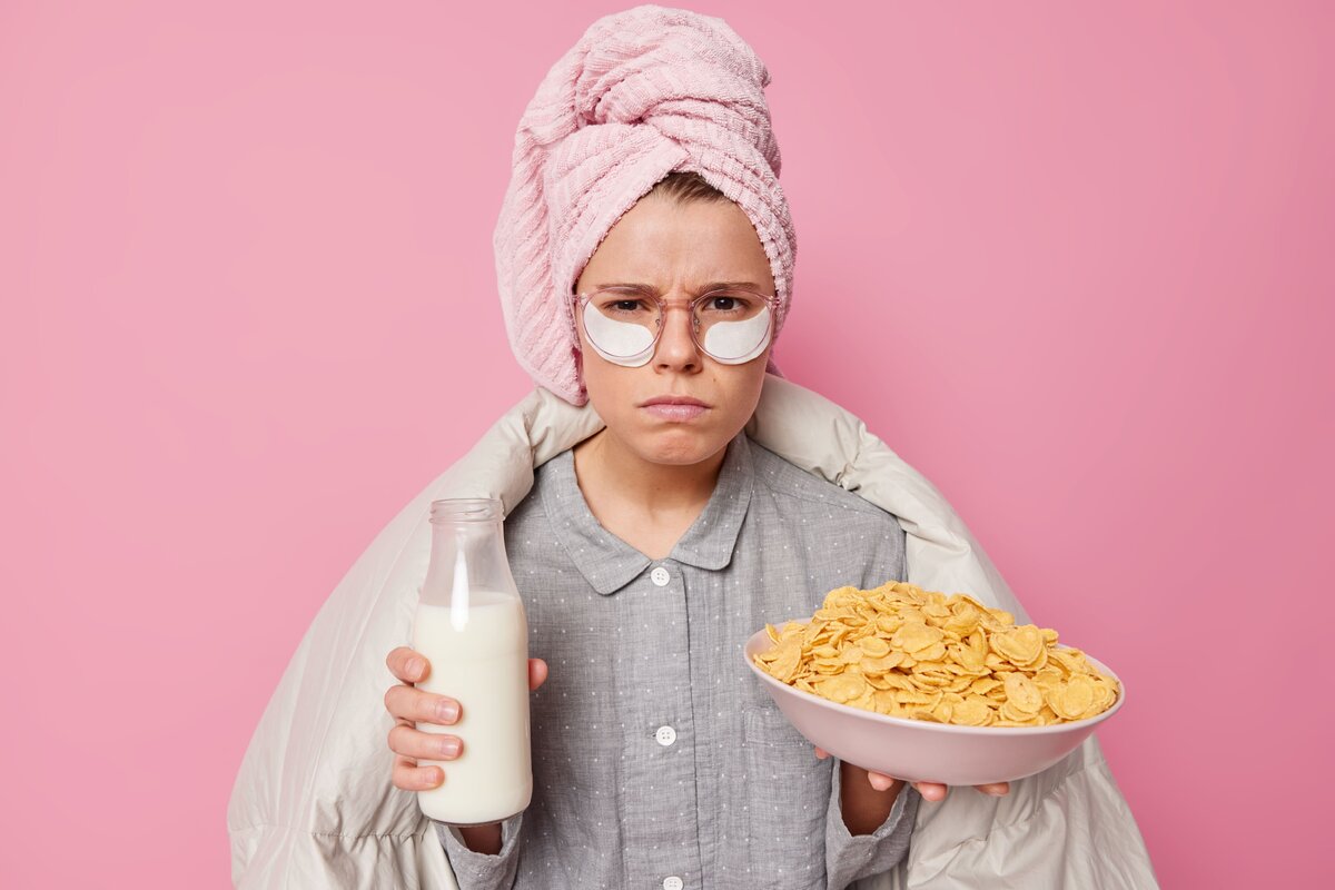     Не самые лучшие завтраки: что следует избегать с утра для контроля веса?