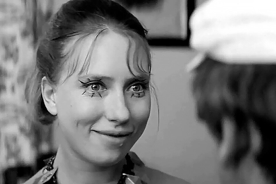     Инна Чурикова в фильме "Начало"  кадр из фильма