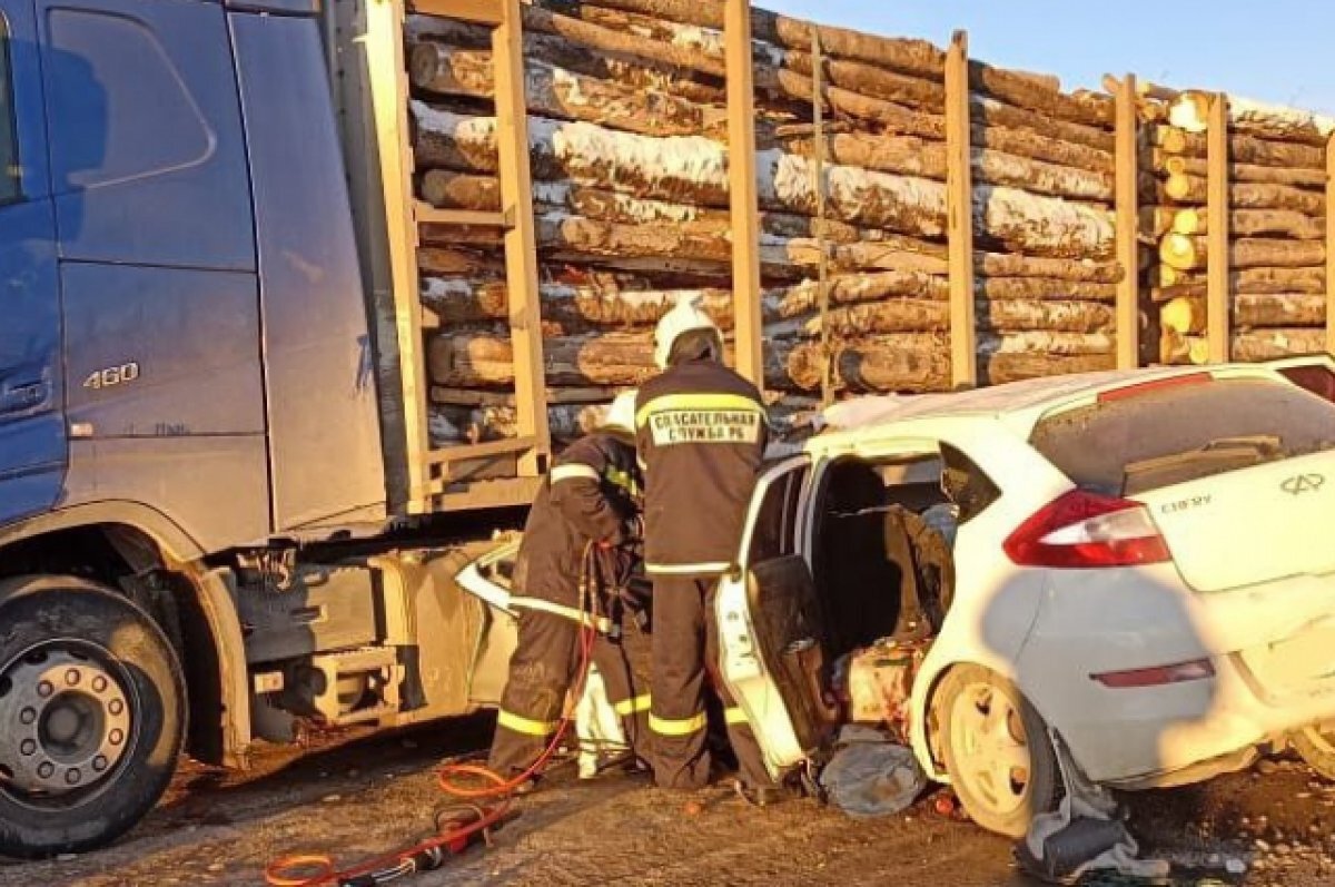    Стали известны подробности аварии с тремя погибшими в Башкирии