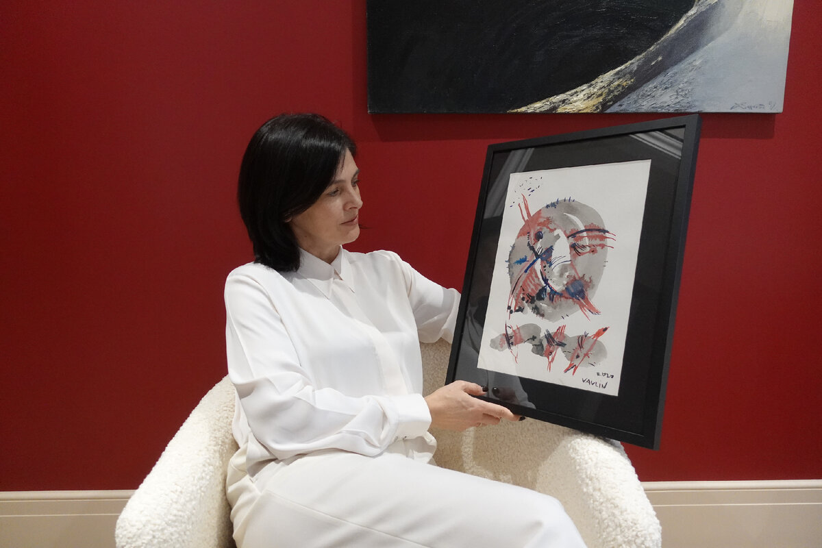 Картина Ваулина Алексея