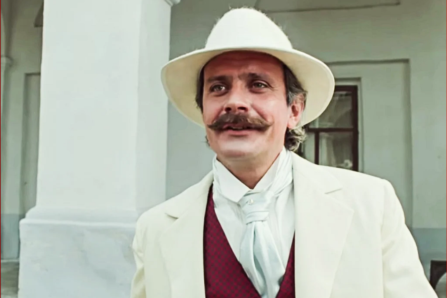  Сергей Паратов