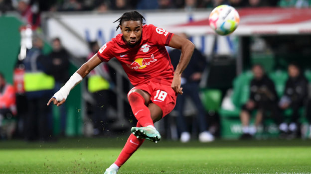    Кристофер Нкунку.