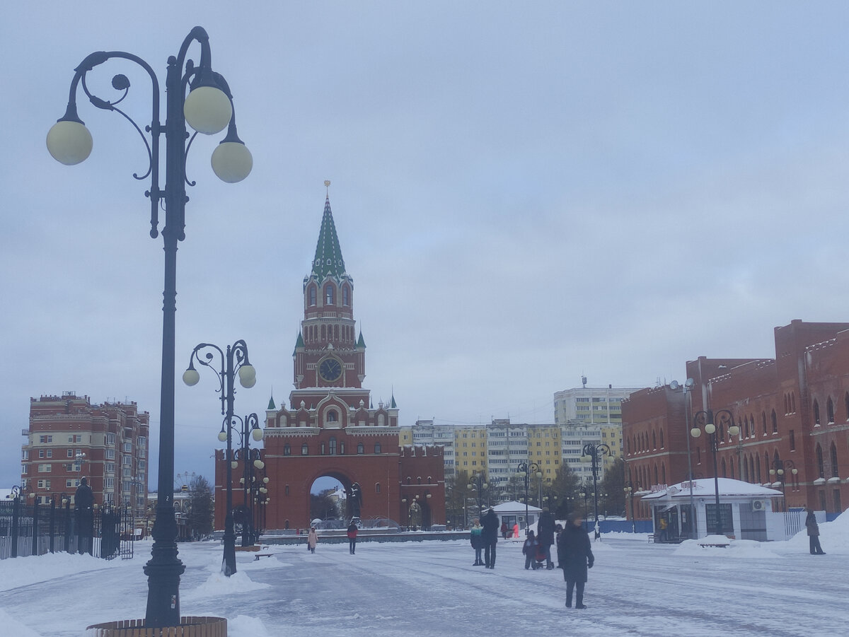 Из Петербурга в Йошкар-Олу на 3 дня. Наш маршрут | Путешествия: большие и  маленькие | Дзен