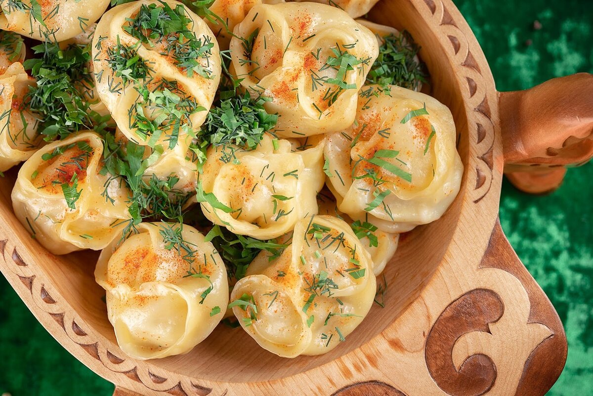 Манты узбекские рецепт – Узбекская кухня: Основные блюда. «Еда»