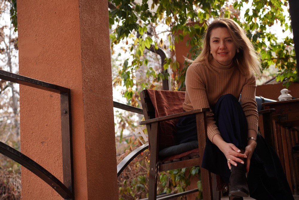 личное фото автора