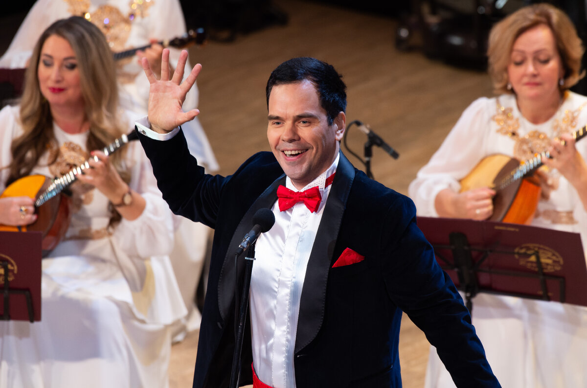 Александр Гладков