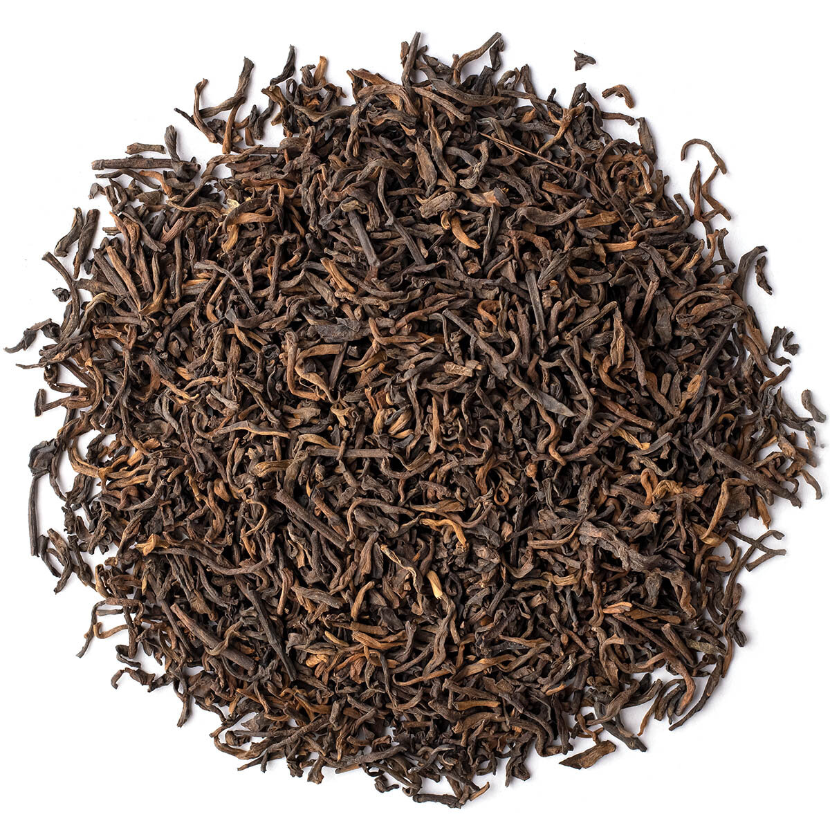 Пуэр листовой «Гун Тин Императорский» категория А (20 лет) 