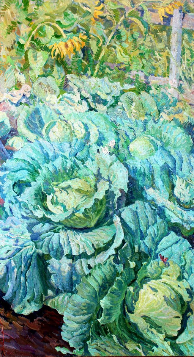 Барыня. Евгений Бучнев