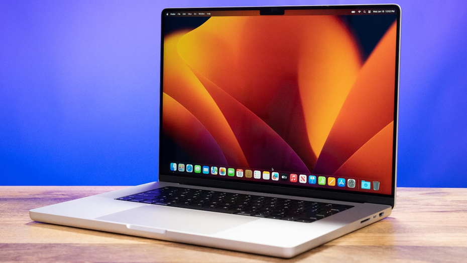    MacBook Pro