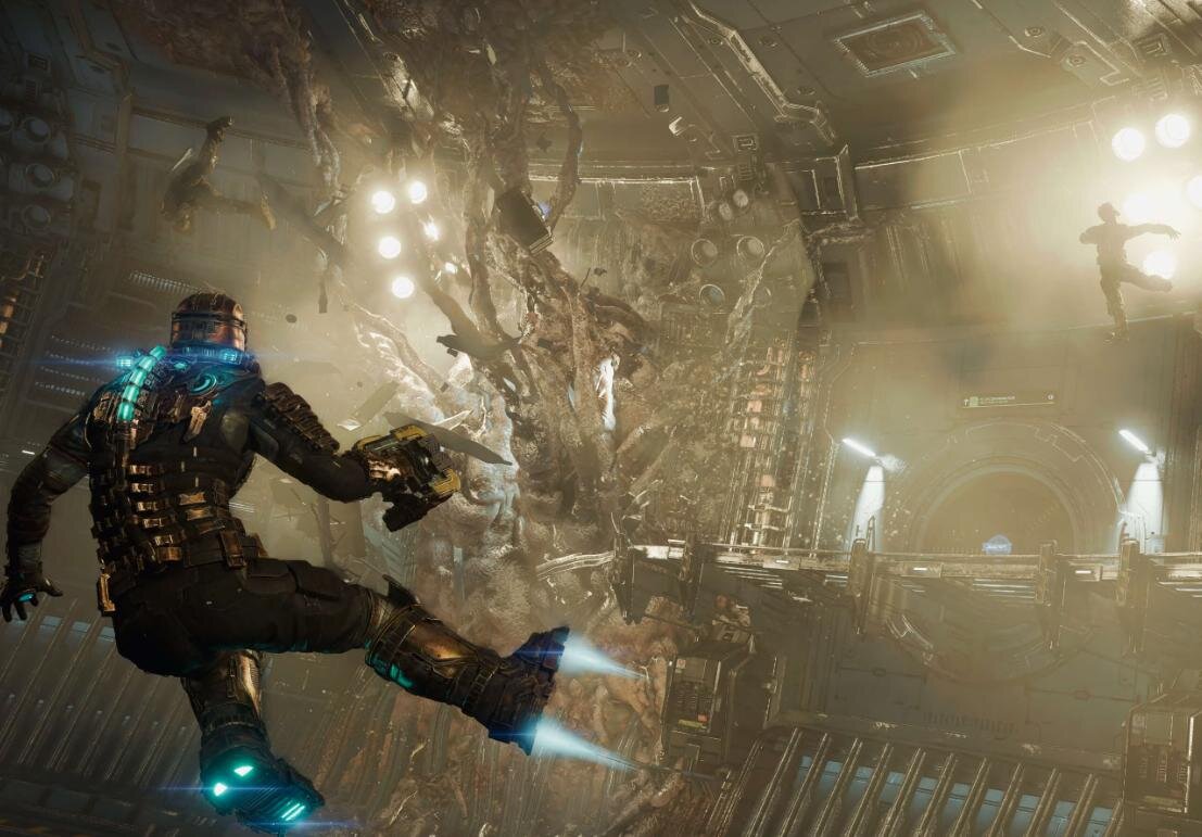 Системные требования Dead Space 2023 – ремейка оригинального Dead Space |  Кибер на Спортсе | Дзен