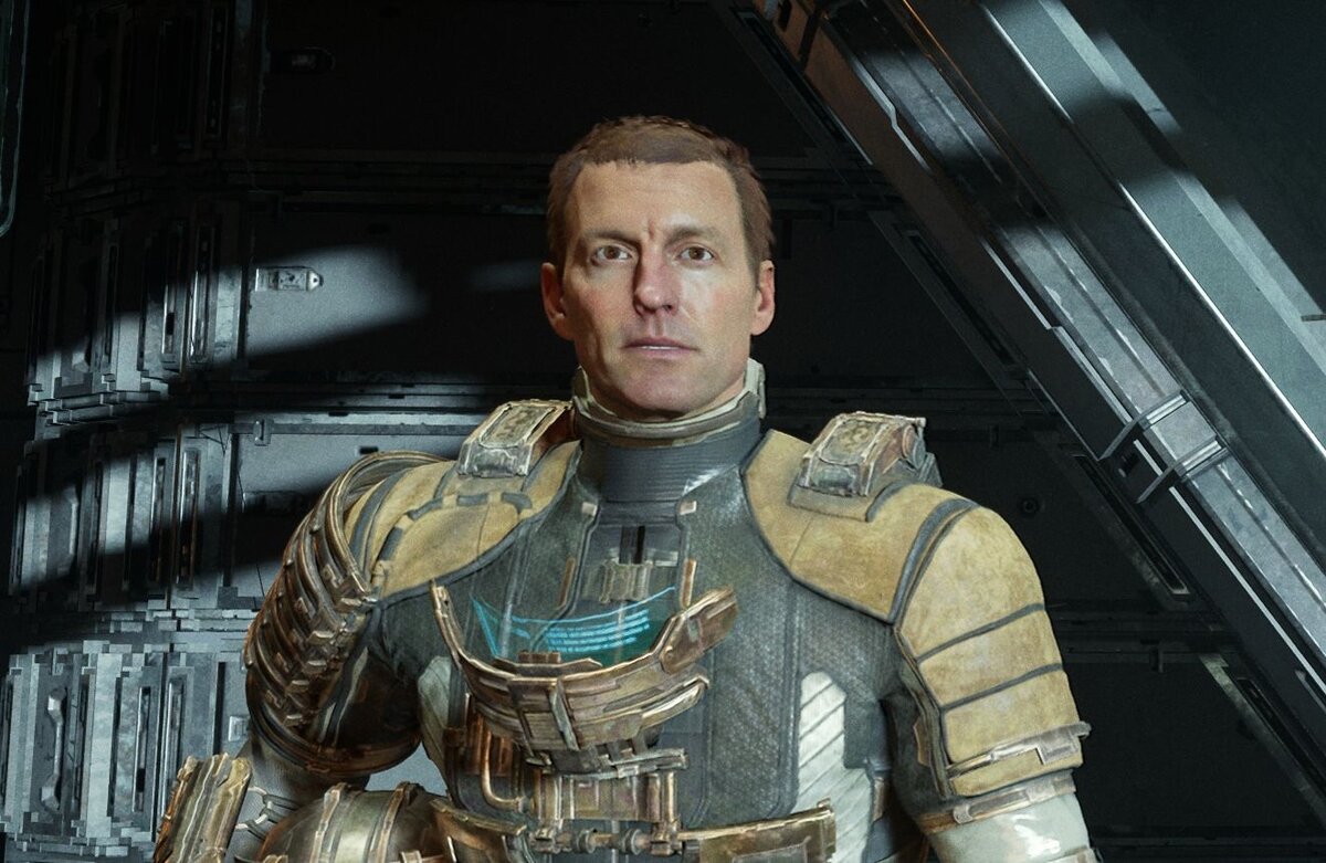 В Айзеке Кларке теперь еще больше от актера Ганнера Райта