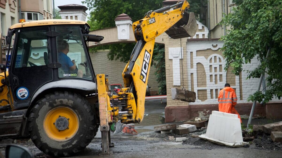 В Тюмени в рамках реновации снесут сотни жилых домов | TMN.SM.NEWS | Дзен