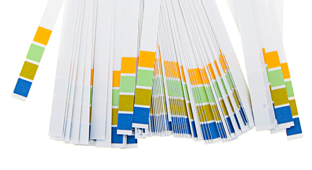 лакмусовые бумажки