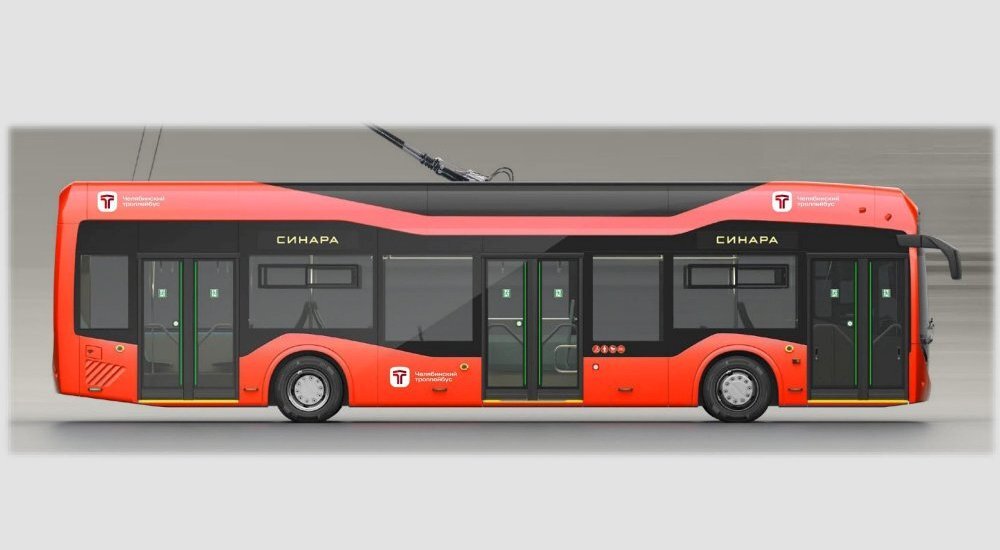    Фото: Синара - Городские транспортные решения
