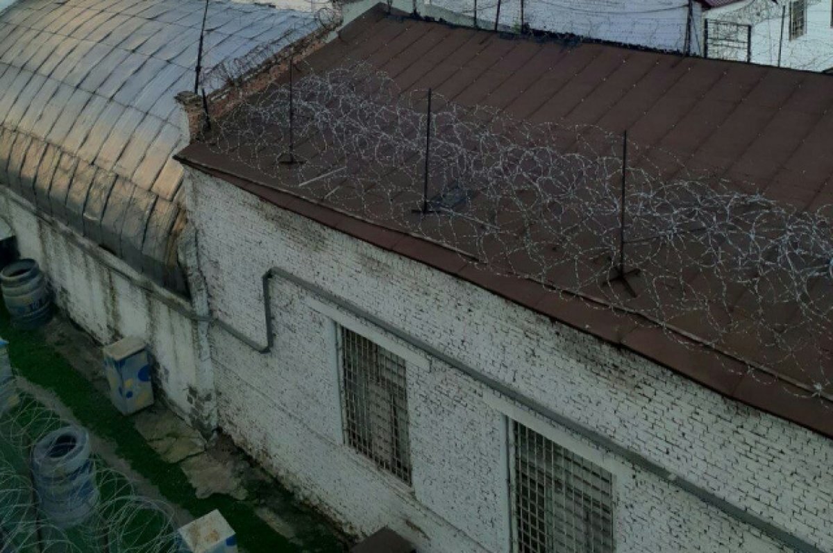    За год в тюменских учреждениях для осужденных выявили около 1 700 нарушений