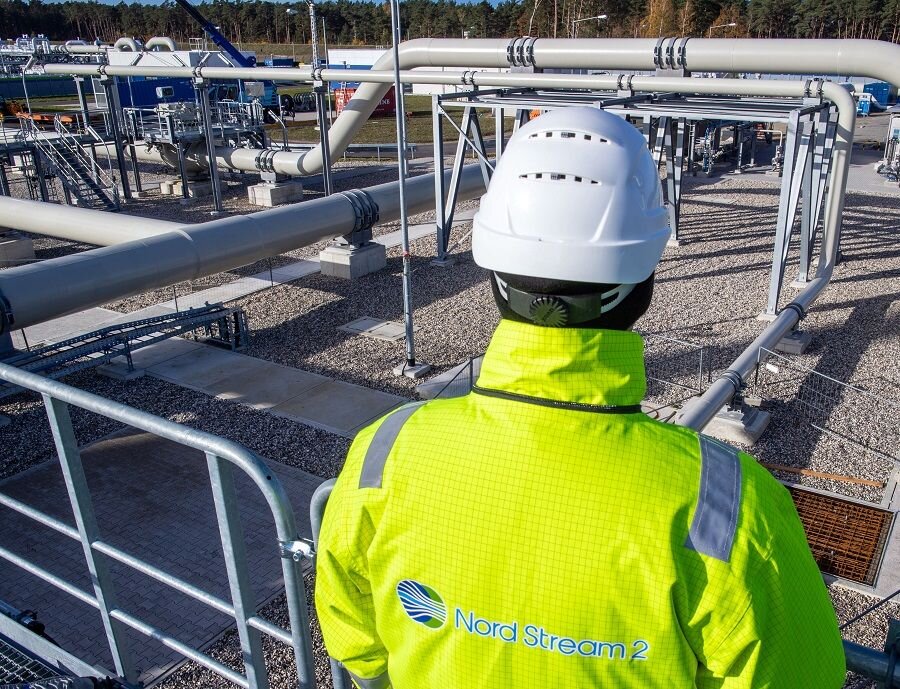    Газопровод «Северный поток — 2» © Jens Büttner/dpa/picture-alliance/TASS