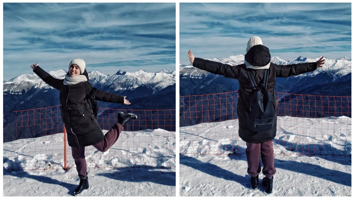 Роза Хутор, Красная Поляна, Эсто-Садок – описание, как добраться ...