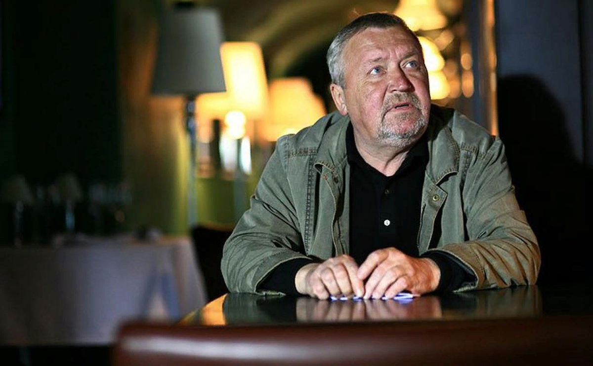 ютуб А. Рогожкин