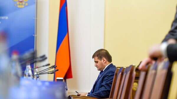    © Sputnik / Asatur Yesayants
