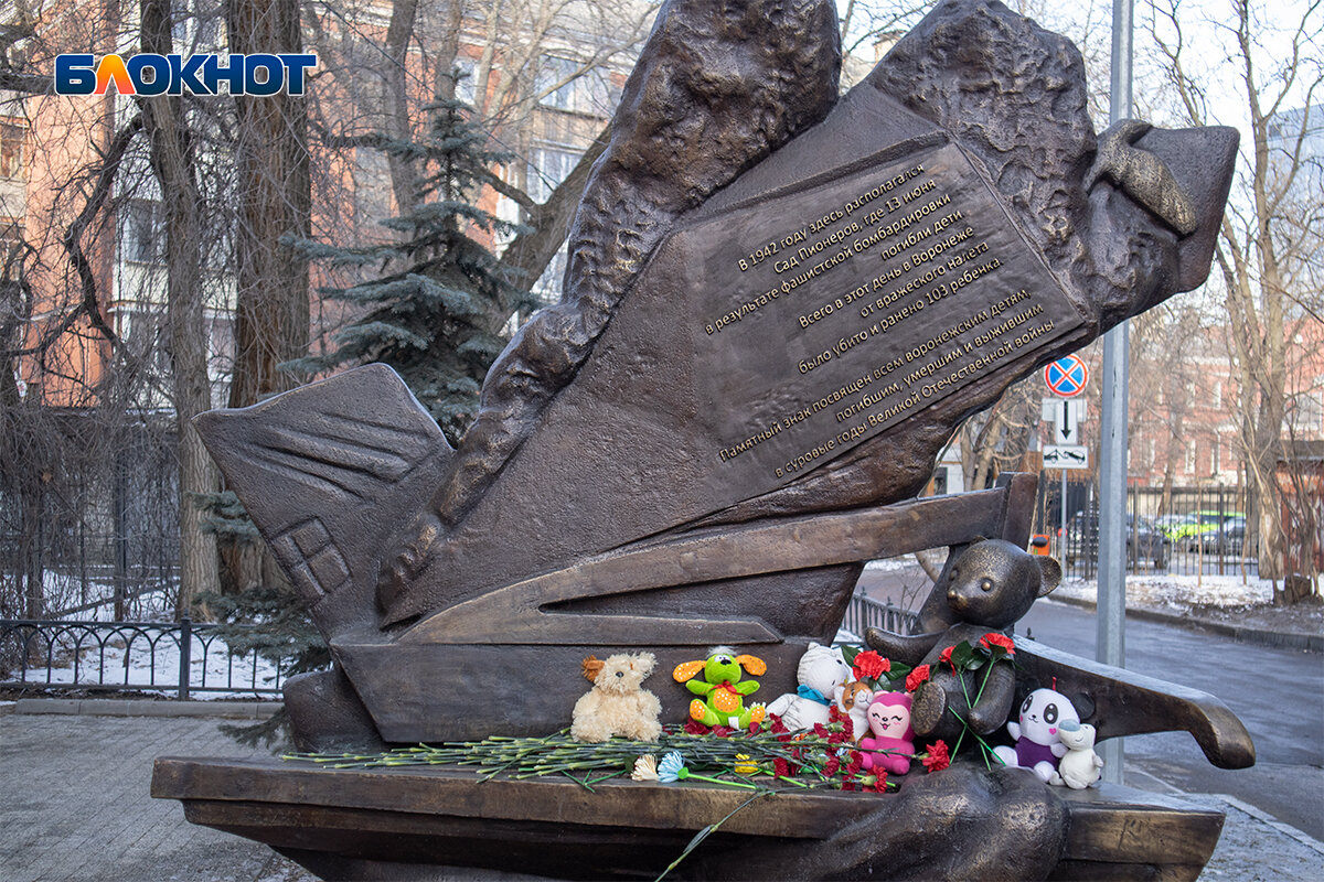 Элитное жилье собираются построить на месте гибели сотни детей в центре  Воронежа | Блокнот Воронеж | Дзен