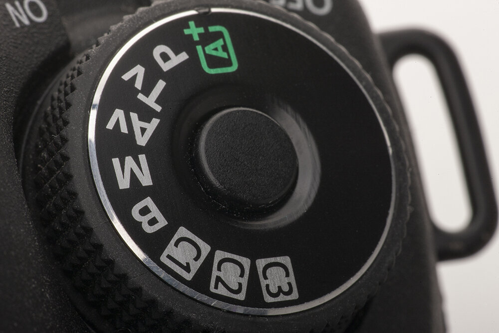 Пример макрофотографии, фото автора