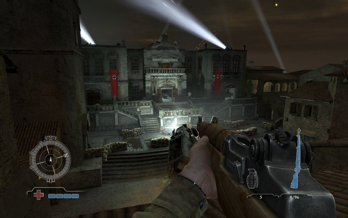 Гнездо фашизма