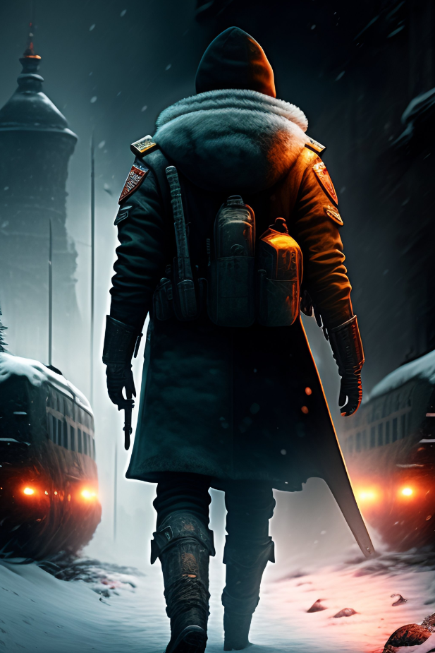 АРТ написанный вручную 