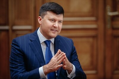    Руслан Вестеровский ©Сайт cbr.ru