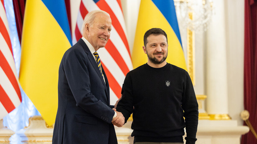   Gettyimages.ru Пресс-служба президента Украины