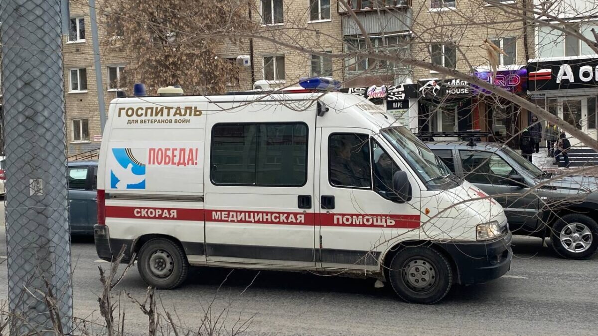 Фото: пресс-служба департамента здравоохранения по Тюменской области📷
