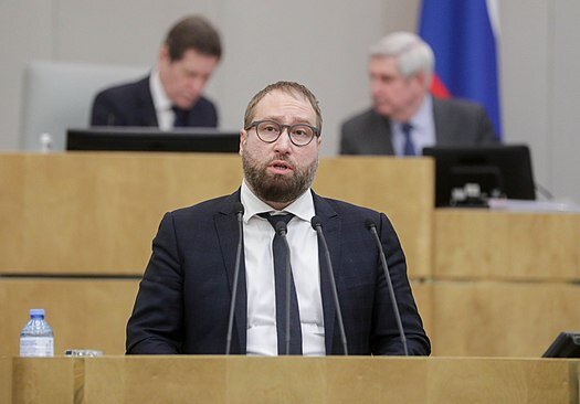   Duma.gov.ru, CC BY 4.0, Ссылка" rel="nofollow">Антон Горелкин, заместитель председателя комитета Государственной Думы по информполитике moderator2 moderator2