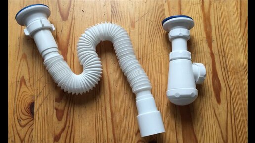 Воняет из канализации. Почему? Водяной затвор у сифона! Возможная ...