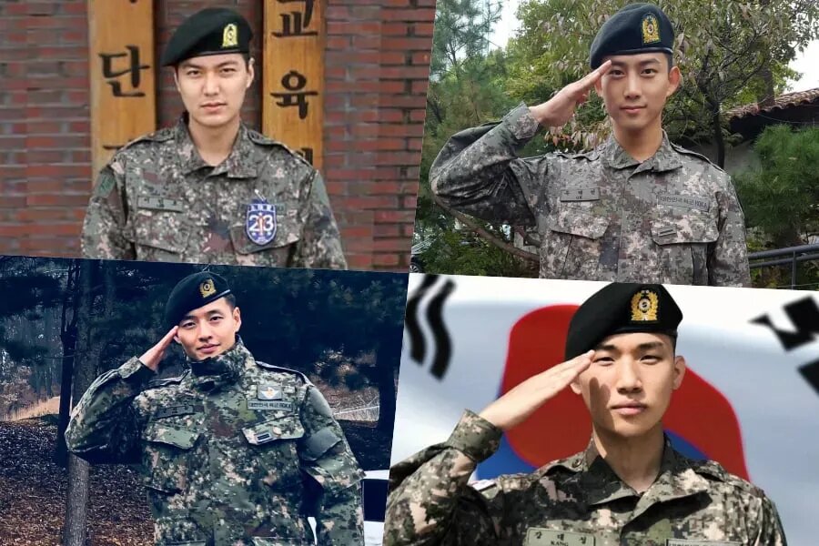 Их так много....