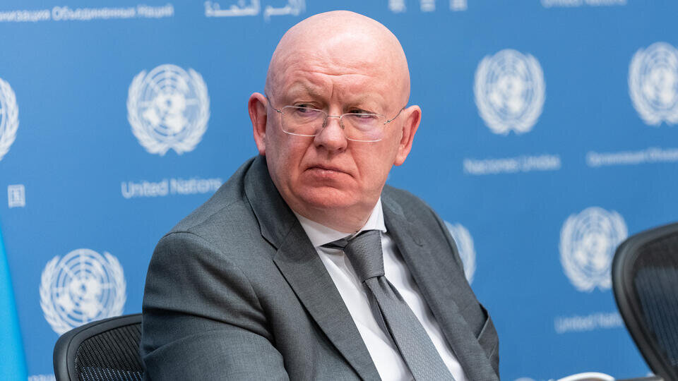     Небензя: вести переговоры об Украине нужно с Западом, а не с Киевом Global Look Press/Keystone Press Agency/Lev Radin