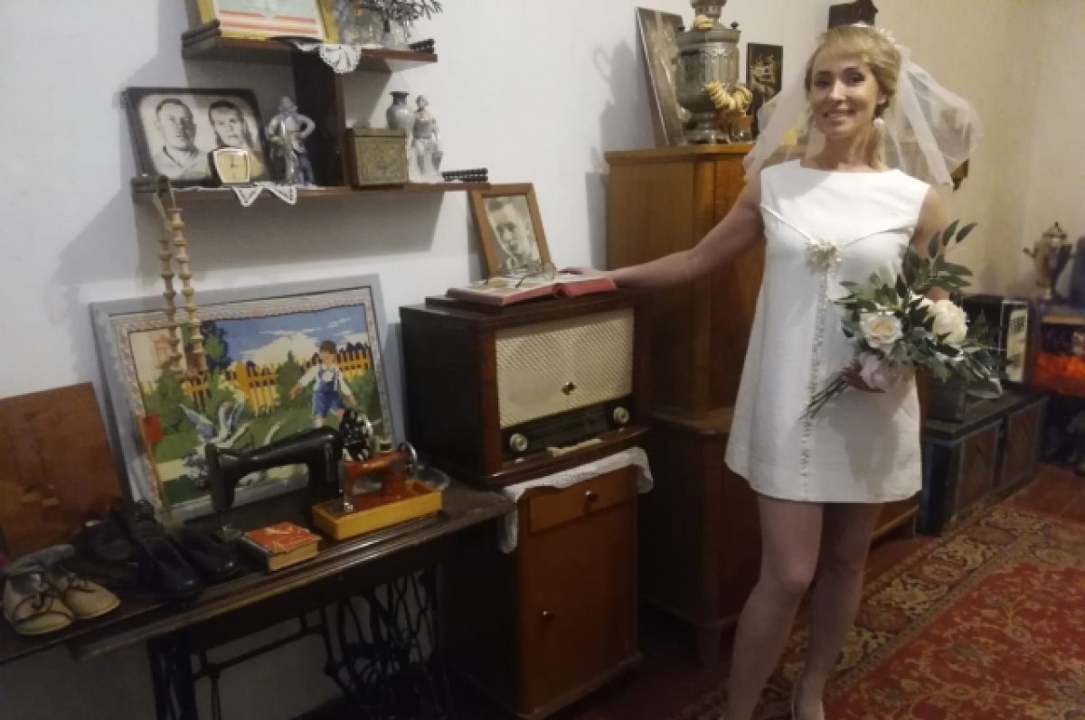    Вызывающее мини 60-х.