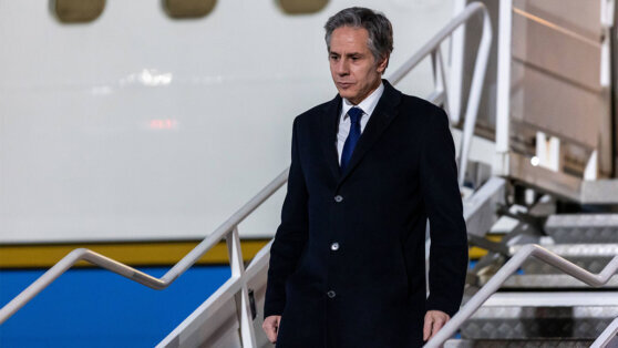    Госдепартамент США анонсировал визит Блинкена в Казахстан, Узбекистан и Индию Анна Оленькова