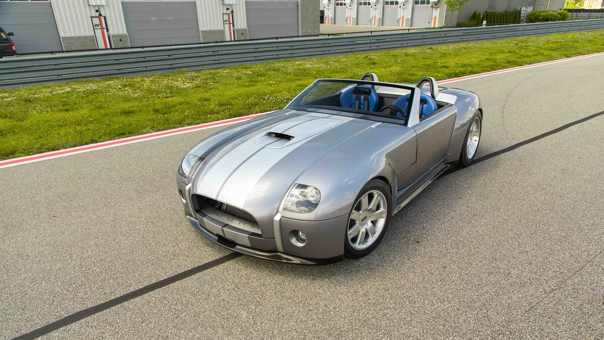 Shelby Cobra Concept