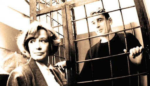    Кадр из фильма «Тюремный романс»