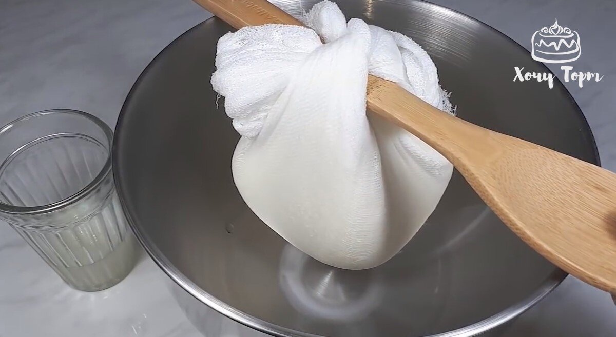 Сметанный крем с желатином для торта – рецепт