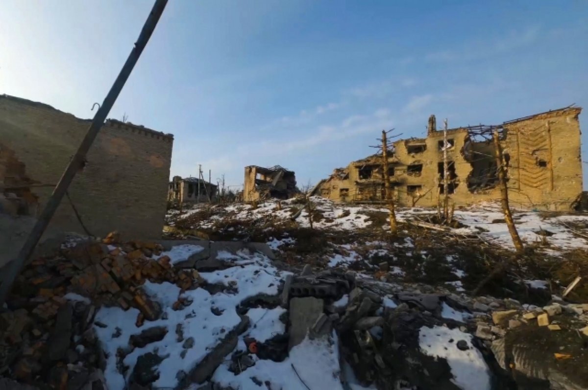    На Украине признали, что ВСУ рано или поздно оставят Артемовск