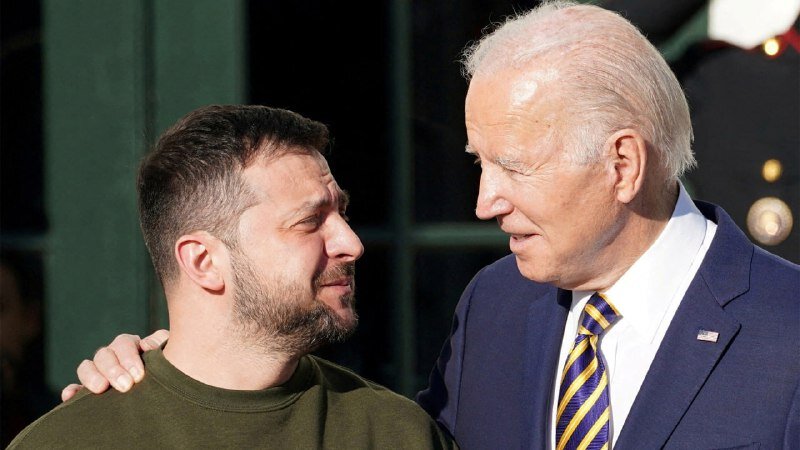 Военная помощь США Украине: русофобия и коррупция