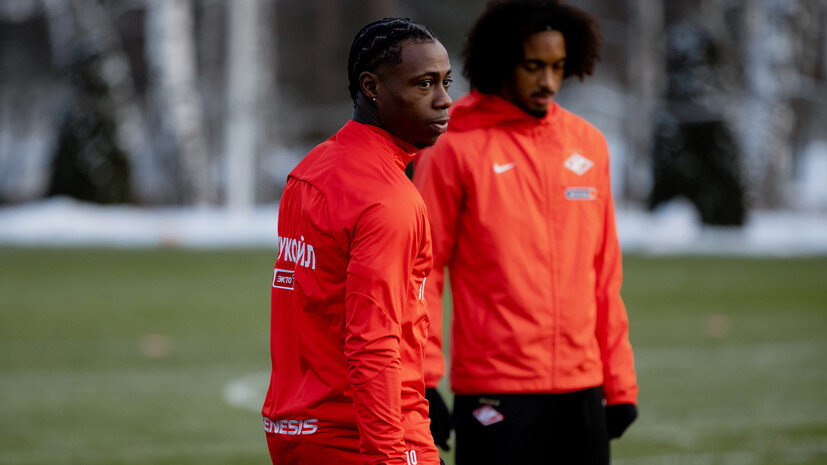   globallookpress.com Stupnikov Alexander/spartak.com