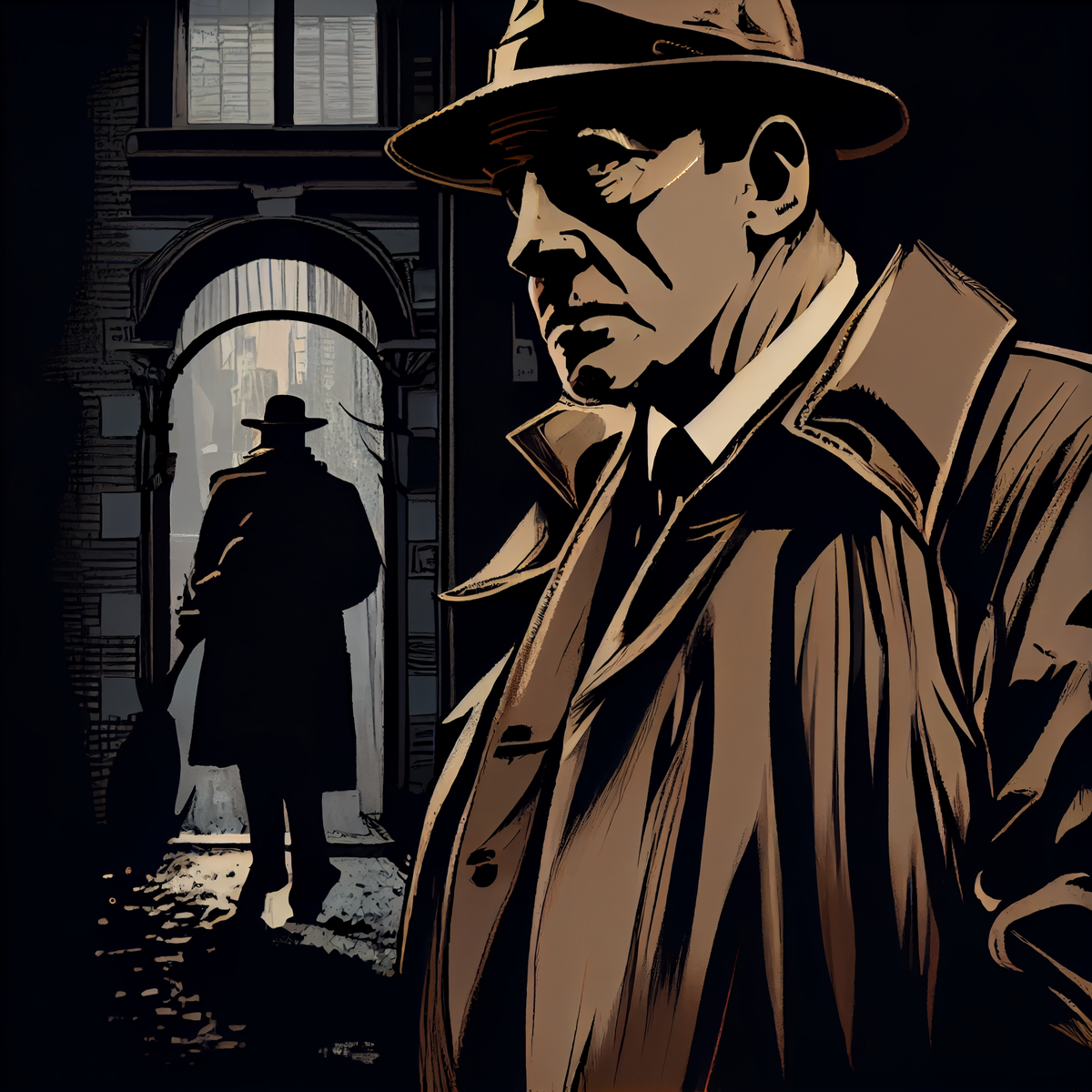 сыщик, абьюз, насилие